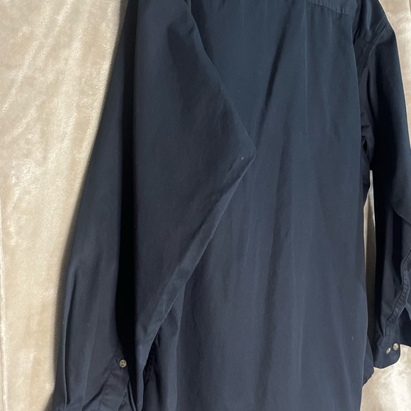 REDHEAD MEN’S LONG-SLEEVE BUTTON UP SHIRT - Picture 13 of 15